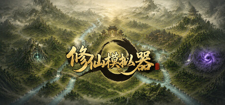 修仙模拟器 cover artwork