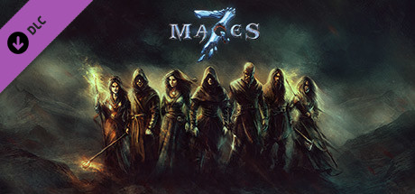 7 Mages Soundtrack cover artwork