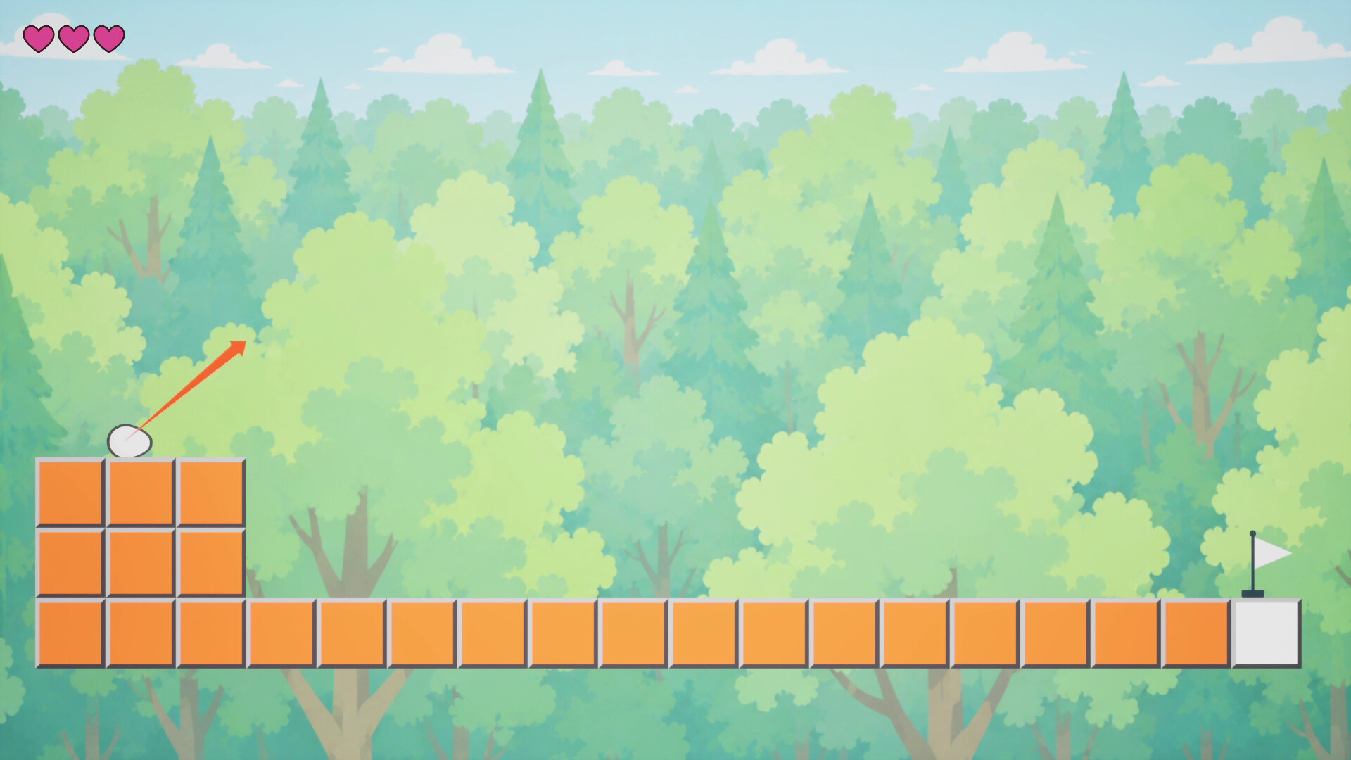 Are You Chicken? official in-game screenshot 1