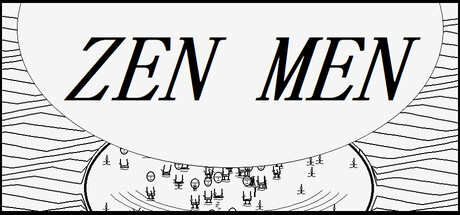 Zen Men cover artwork
