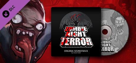 Zombie Night Terror - Soundtrack cover artwork