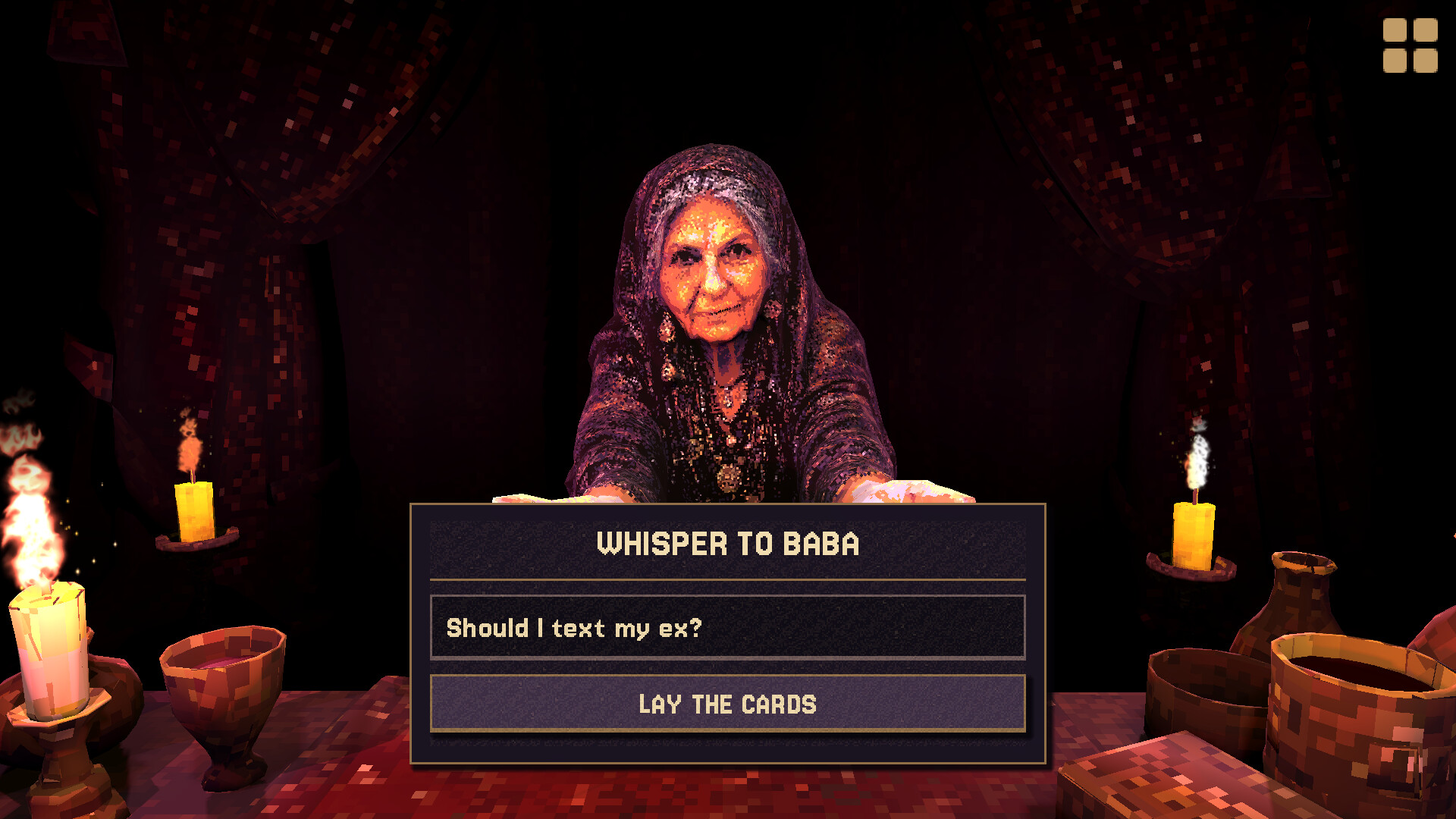 Baba Knows official in-game screenshot 1