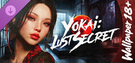Yokai: Lust Secret 🪭 - Wallpapers cover artwork