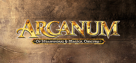 Arcanum artwork