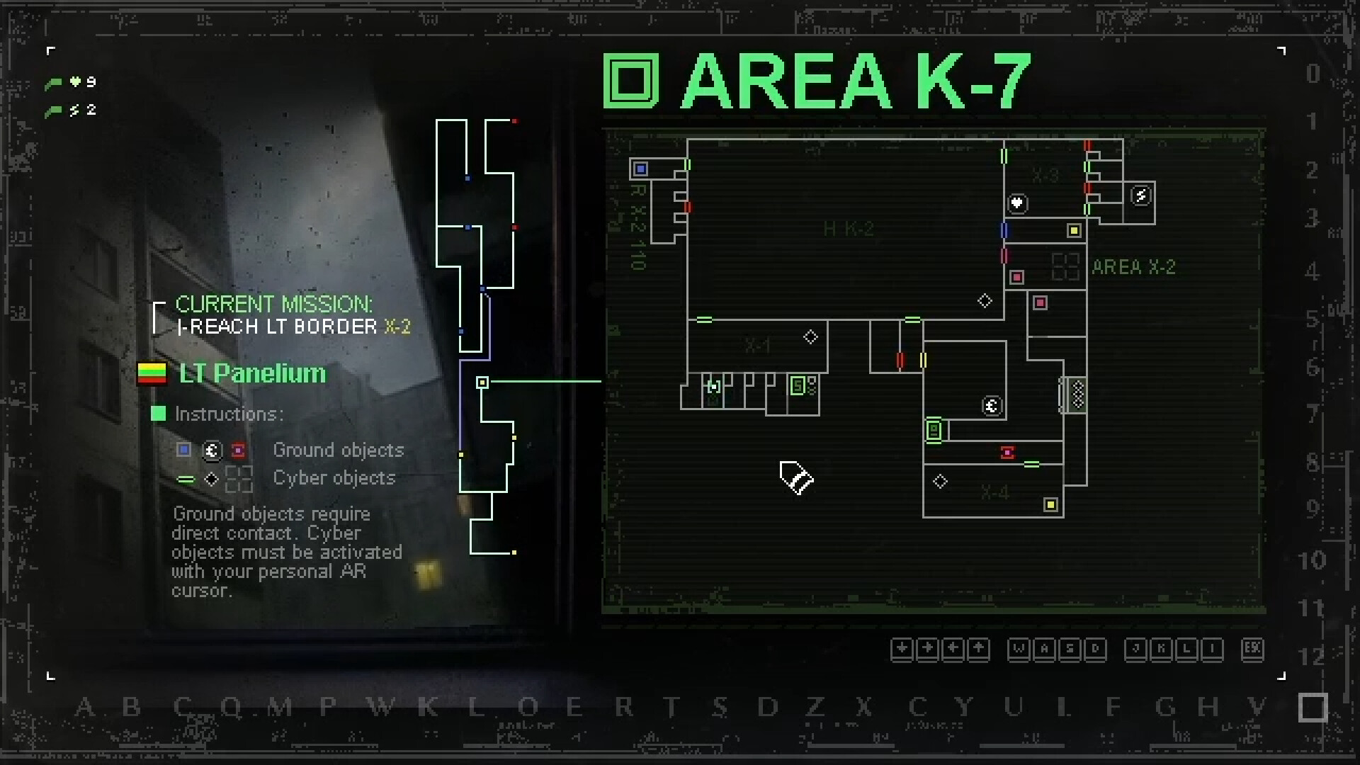 A Border With No End official in-game screenshot 1