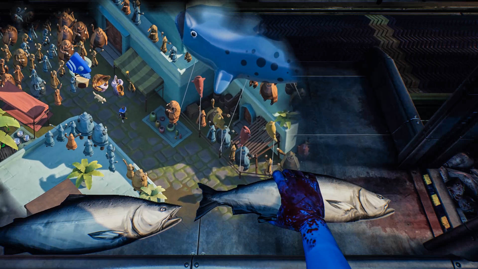 What Remains of Edith Finch official in-game screenshot 1