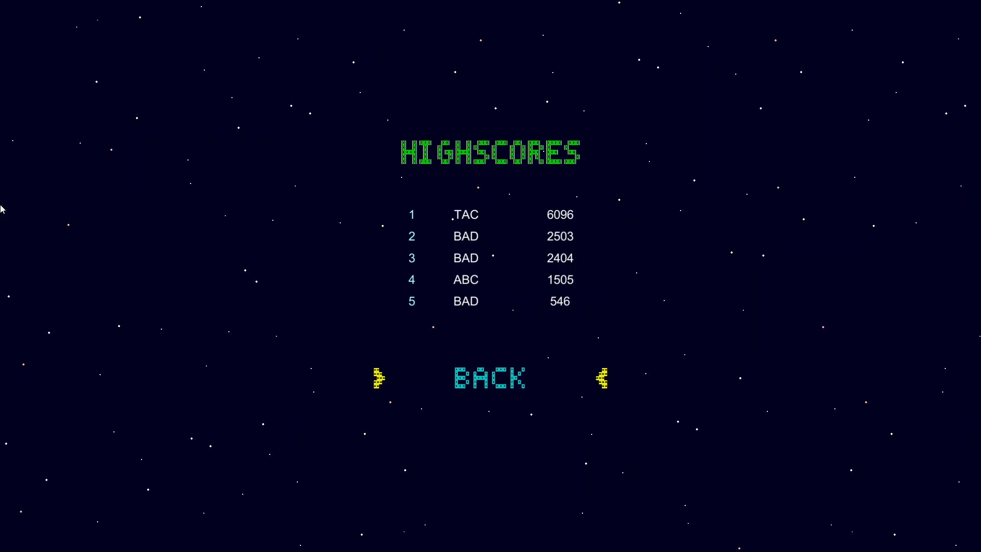 BABU - Blow All Blocks Up! official in-game screenshot 1