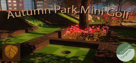 Autumn Park Mini Golf cover artwork