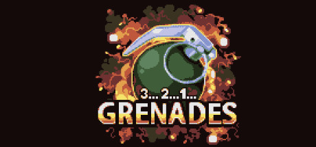 3..2..1..Grenades! cover artwork