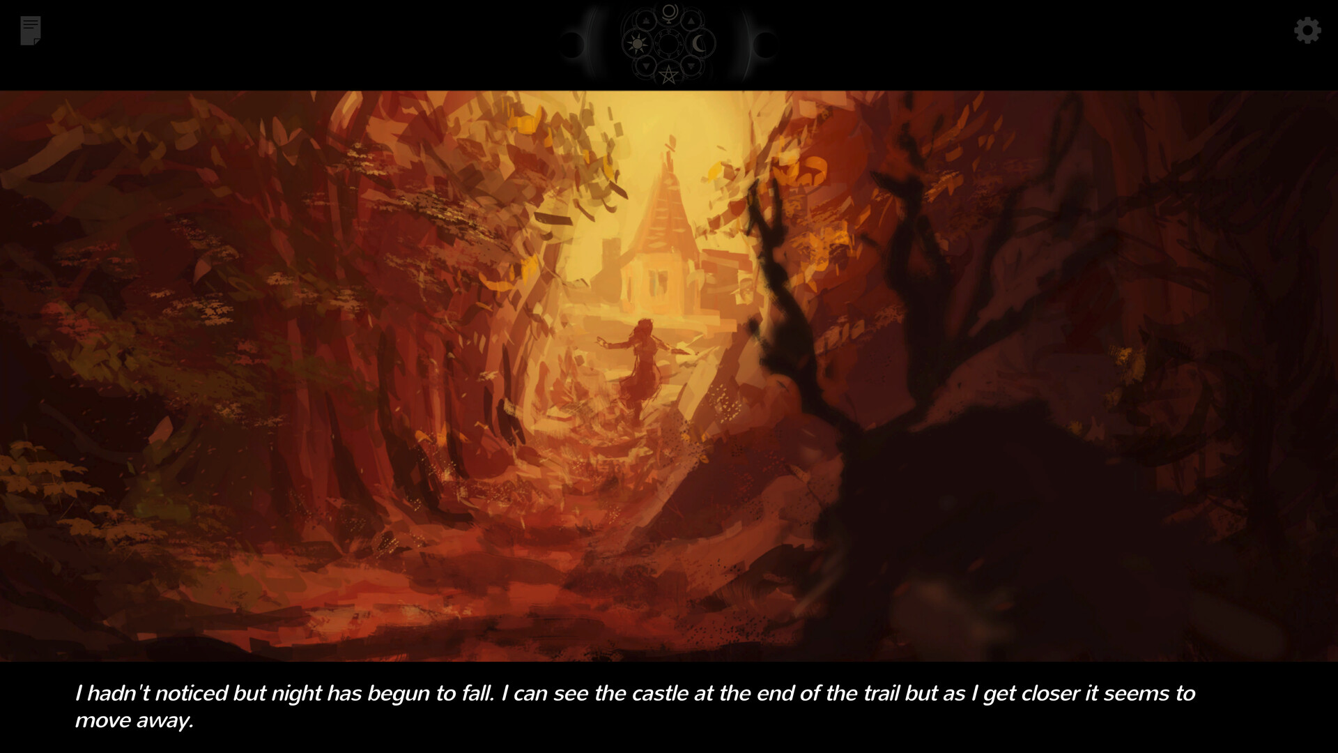 Along the Edge official in-game screenshot 1