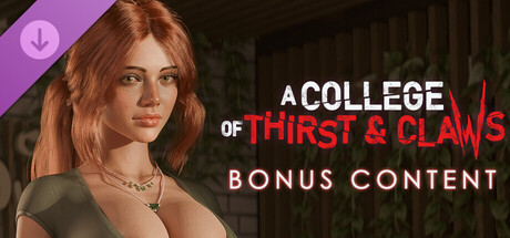 A College of Thirst & Claws - Bonus Content cover artwork