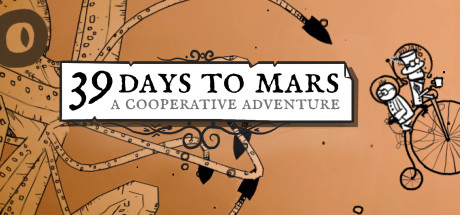39 Days to Mars cover artwork