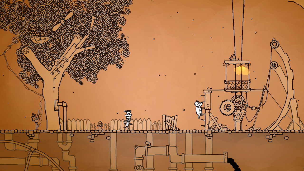 39 Days to Mars official in-game screenshot 1