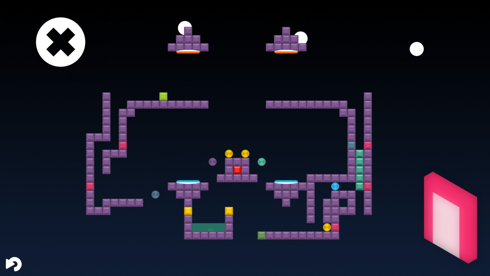 Zup! X official in-game screenshot 1