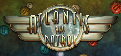 Atlantis Sky Patrol artwork