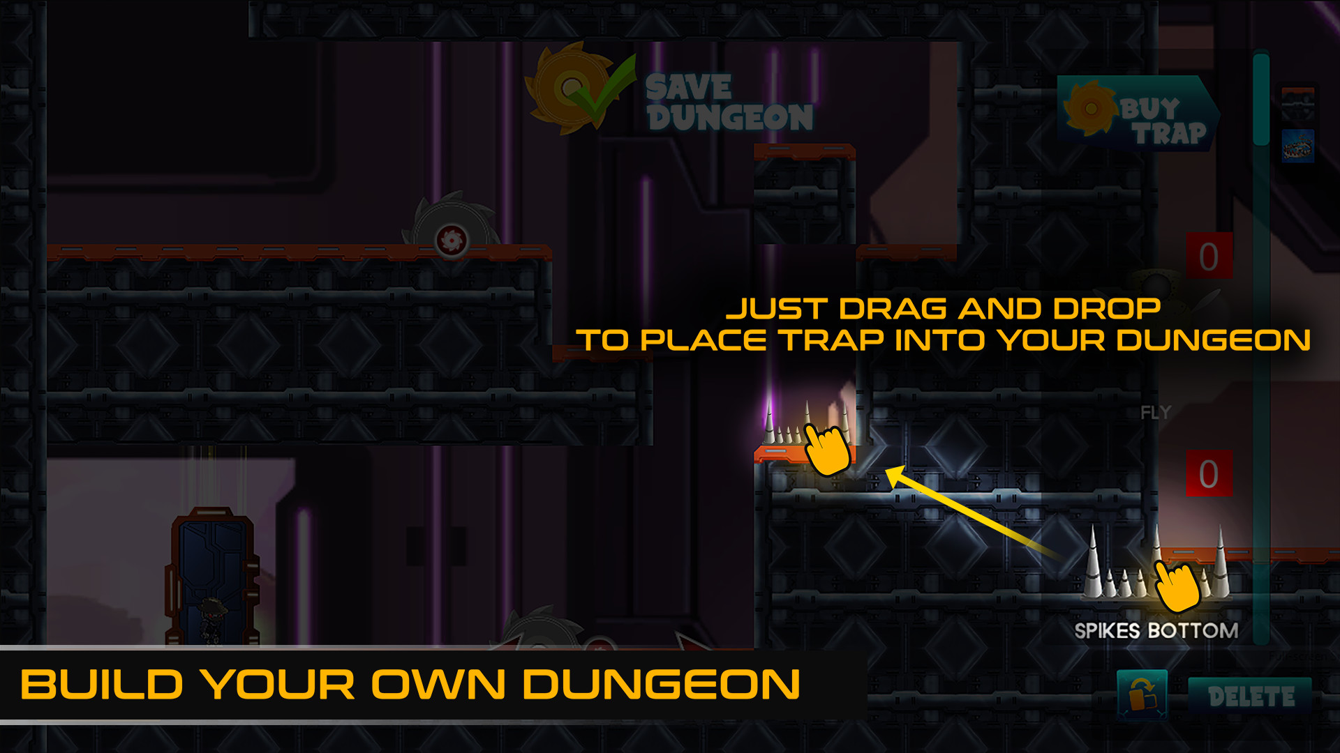 Adventure Of Thieves official in-game screenshot 1