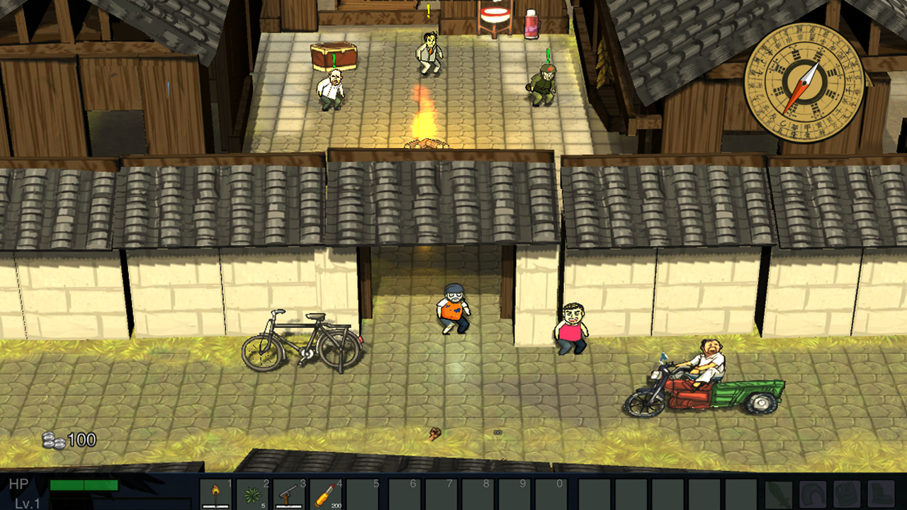 507研究所 official in-game screenshot 1