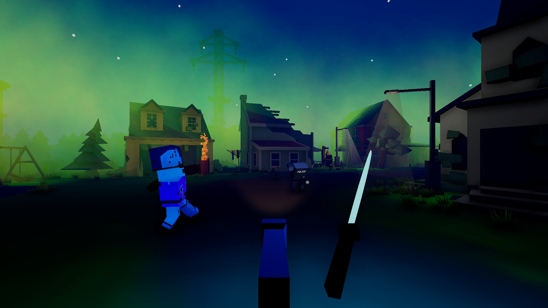 69 Ways to Kill a Zombie official in-game screenshot 1