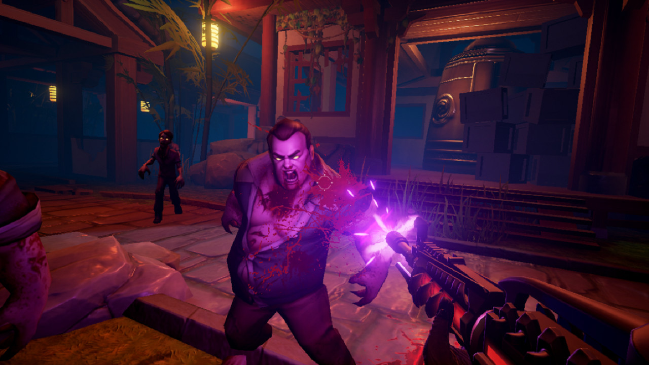 Zombie Trigger official in-game screenshot 1