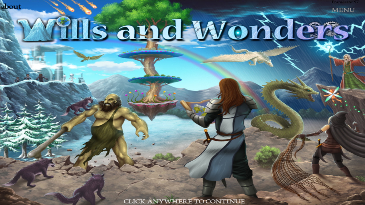 Wills and Wonders official in-game screenshot 1