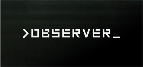 >observer_ cover artwork