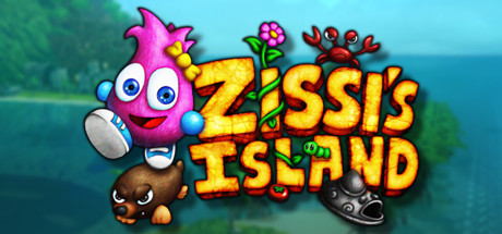 Zissi's Island cover artwork