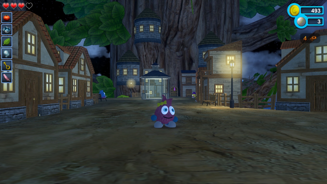 Zissi's Island official in-game screenshot 1
