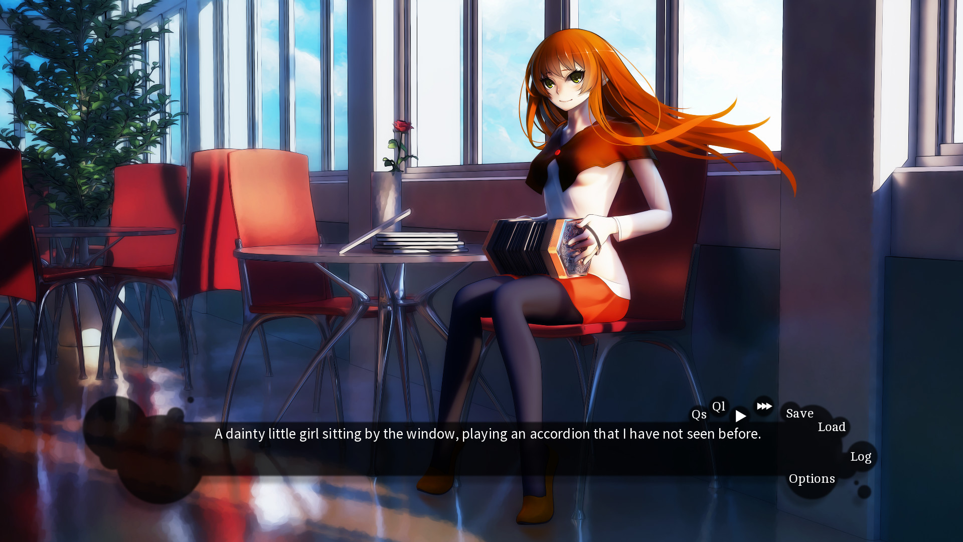 Bai Qu: Hundreds of Melodies official in-game screenshot 1