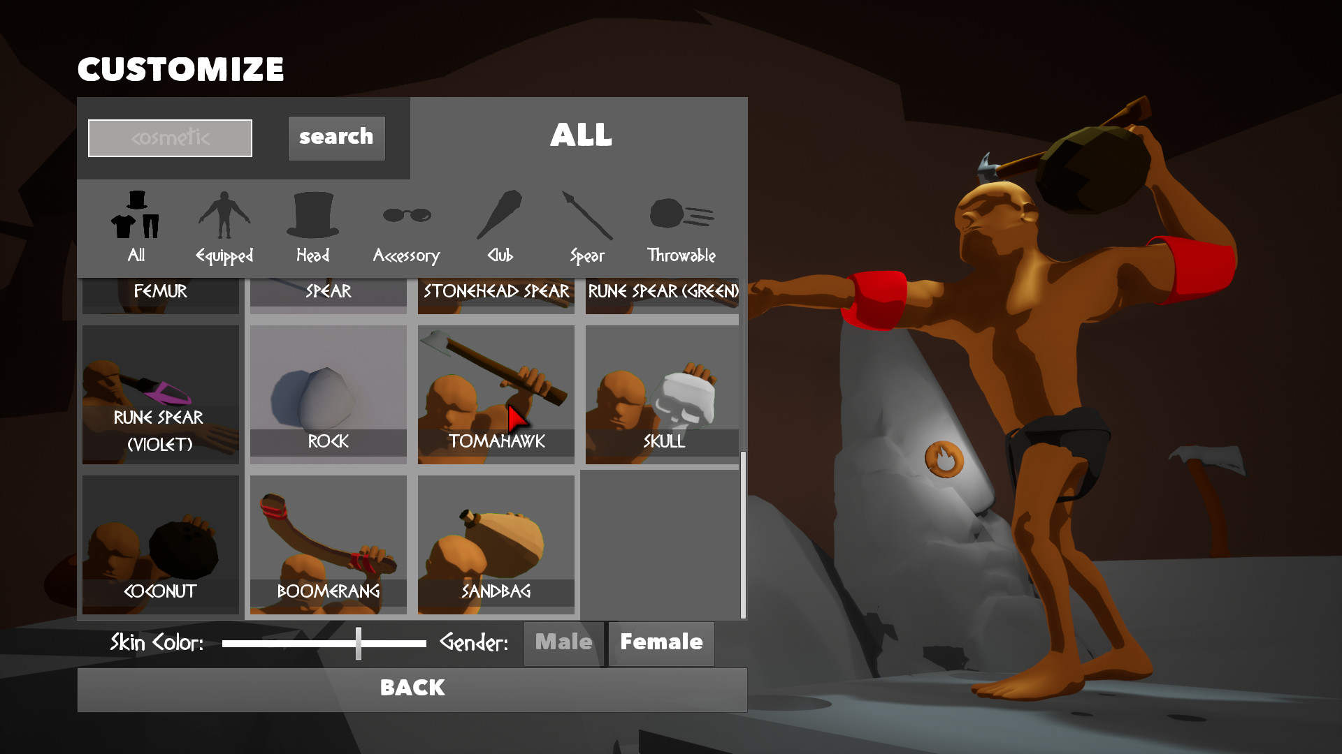 B.C.E. official in-game screenshot 1