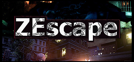 ZEscape cover artwork