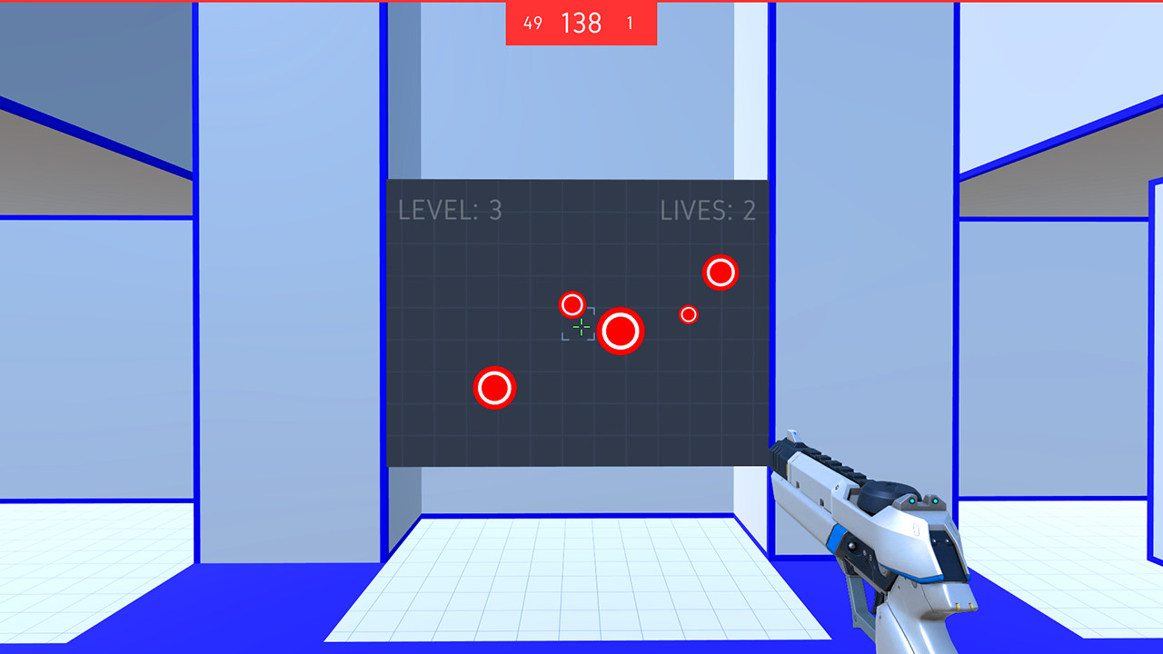 Aim Hero official in-game screenshot 1