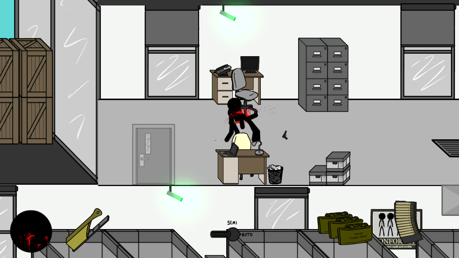 Ballistick official in-game screenshot 1