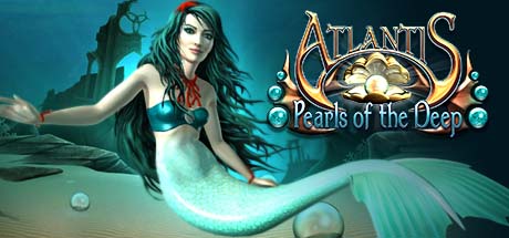 Atlantis: Pearls of the Deep cover artwork
