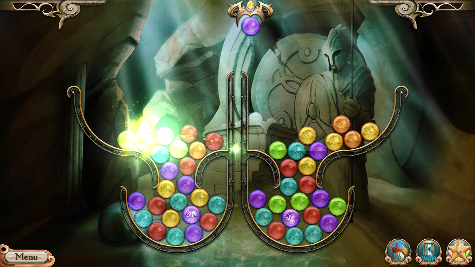 Atlantis: Pearls of the Deep official in-game screenshot 1