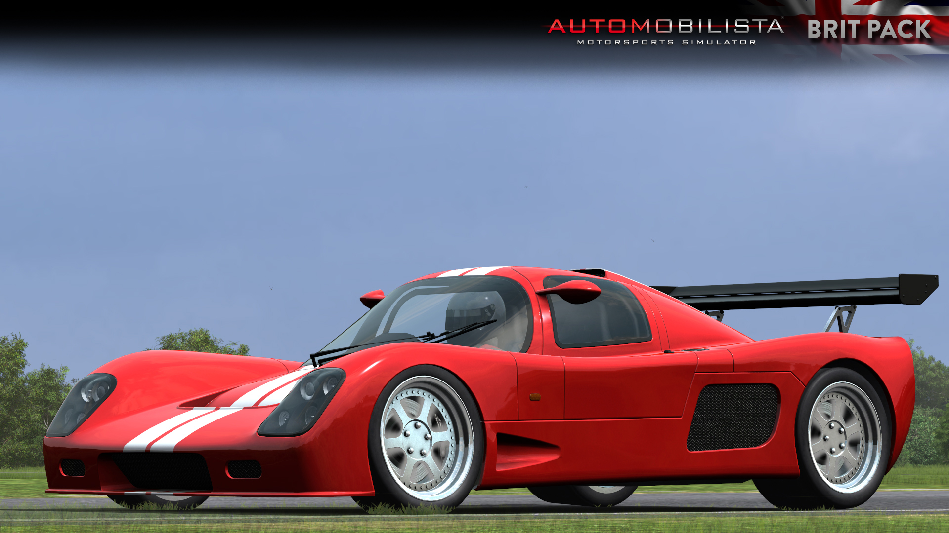 Automobilista - Season Pass for all DLCs official in-game screenshot 1