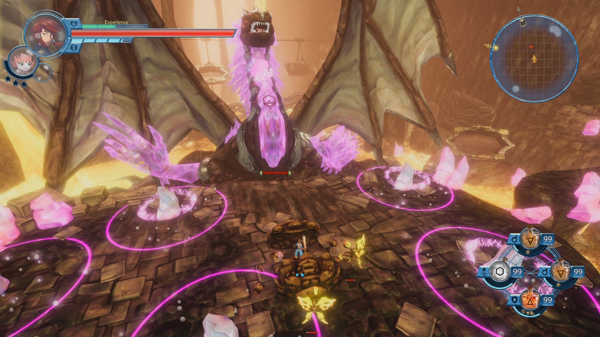 Alchemist Adventure official in-game screenshot 1