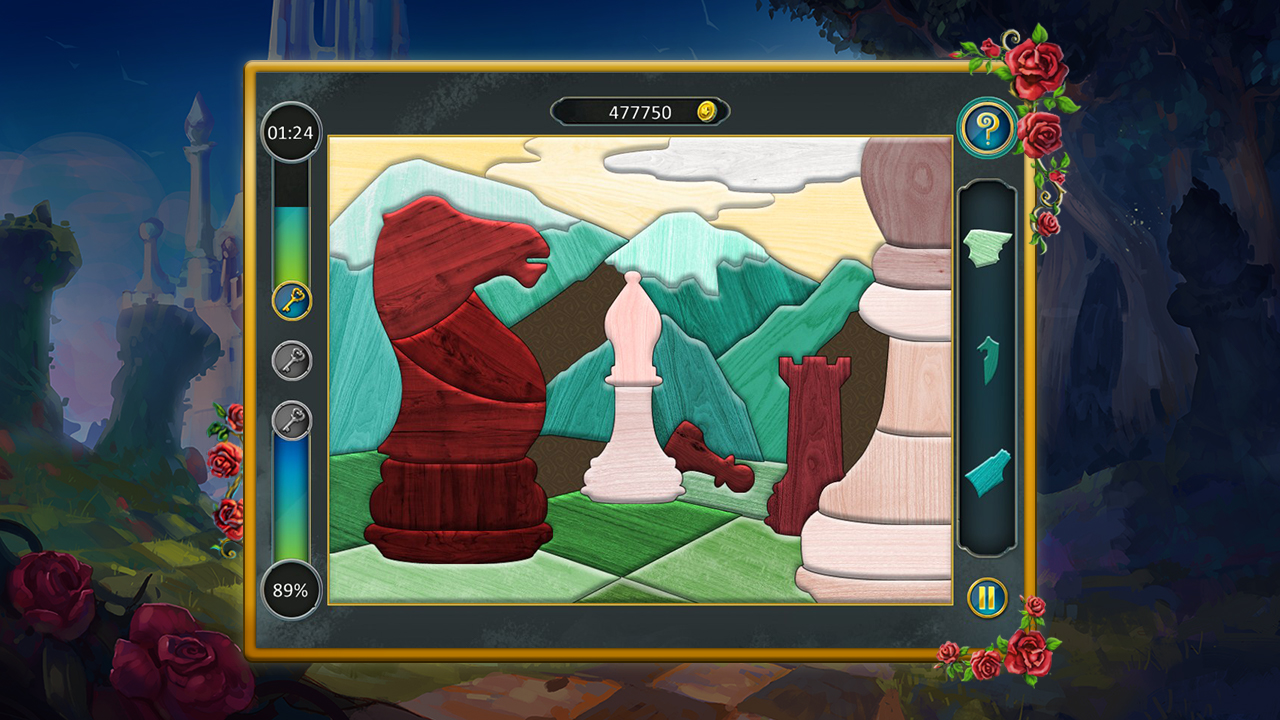 Alice's Patchworks 2 official in-game screenshot 1
