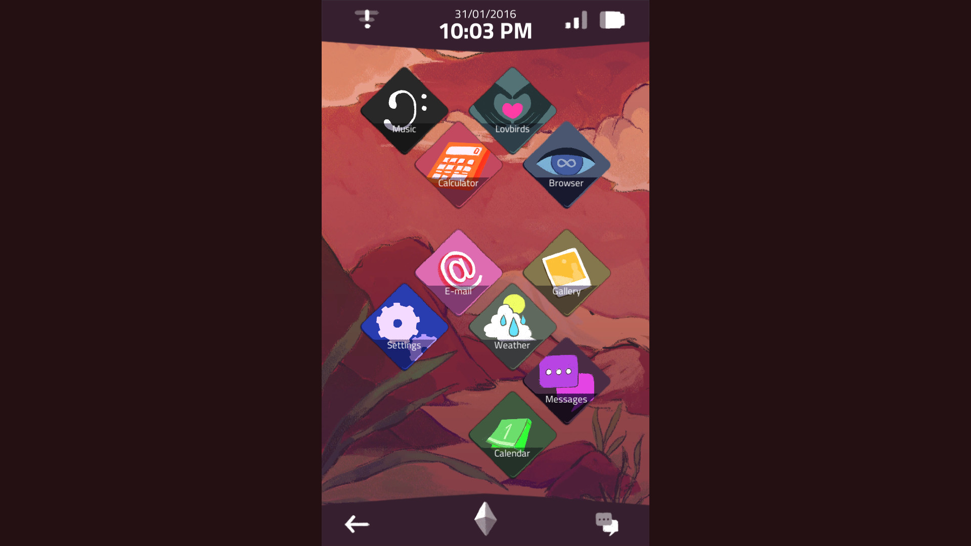 A Normal Lost Phone official in-game screenshot 1