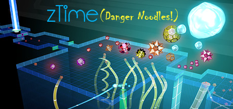 zTime (Danger Noodles!) cover artwork