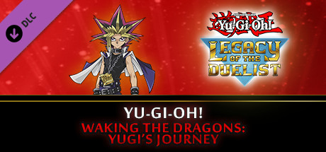 Yu-Gi-Oh! Waking the Dragons: Yugi’s Journey cover artwork