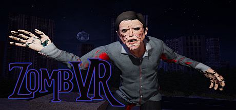 ZombVR cover artwork