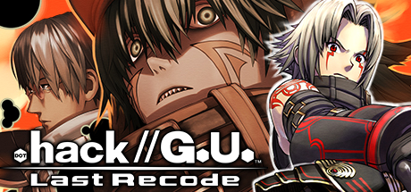 .hack//G.U. Last Recode cover artwork