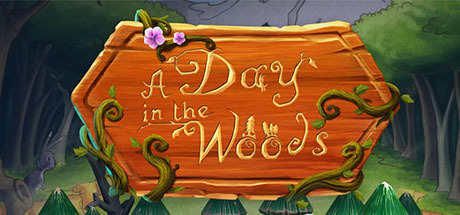 A Day in the Woods cover artwork