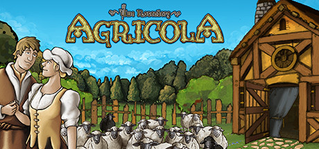 Agricola: All Creatures Big and Small cover artwork