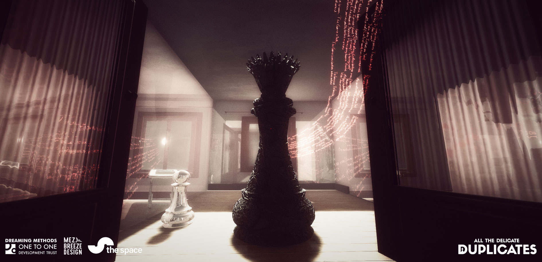 All the Delicate Duplicates official in-game screenshot 1