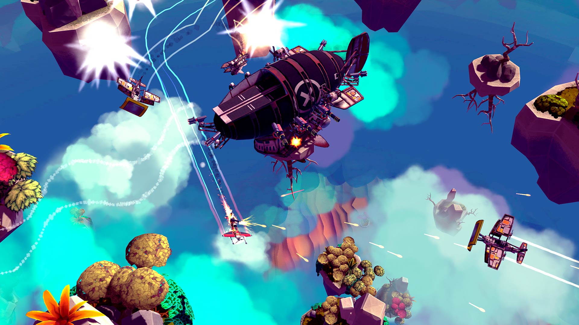 AIRHEART official in-game screenshot 1