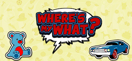 Where's My What? cover artwork