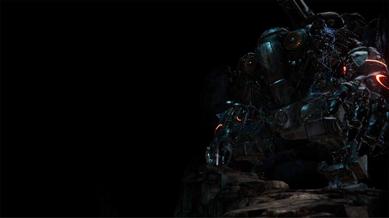 Apocalypse Mechanism official in-game screenshot 1