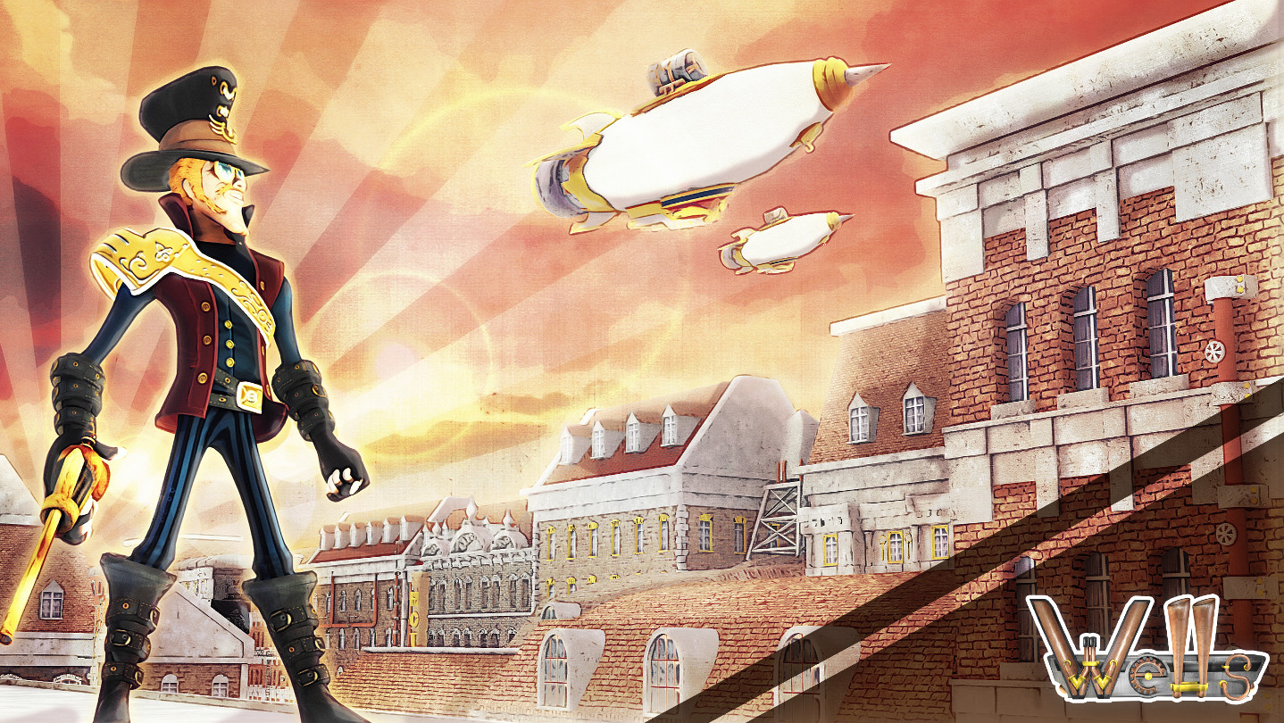 Wells - Soundtrack official in-game screenshot 1