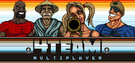 4Team cover artwork
